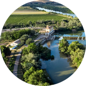 Fitur Navarra 2024 Presentación El corredor verde del Ebro
