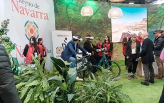 Navarra en Fitur 24.01.2024 11