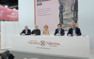 Navarra en Fitur 24.01.2024 17