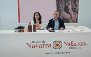 Navarra en Fitur 24.01.2024 18