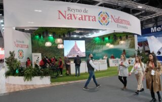 Navarra en Fitur 25.01.2024 2