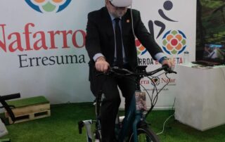 Navarra en Fitur 25.01.2024 14