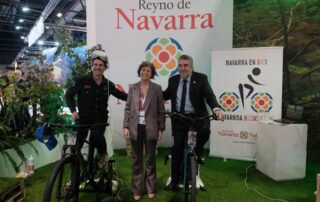 Navarra en Fitur 25.01.2024 15