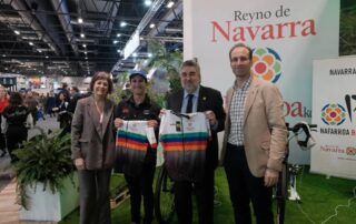 Navarra en Fitur 25.01.2024 16