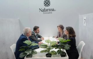 Navarra en Fitur 25.01.2024 21