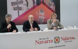 Navarra en Fitur 25.01.2024 22