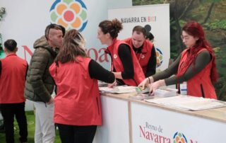 Navarra en Fitur 25.01.2024 9