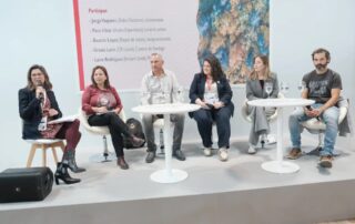 Navarra en Fitur 25.01.2024 11