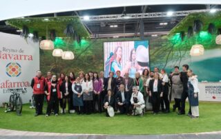 Navarra en Fitur 26.01.2024 1