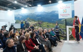 Navarra en Fitur 26.01.2024 10