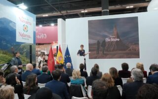 Navarra en Fitur 26.01.2024 11