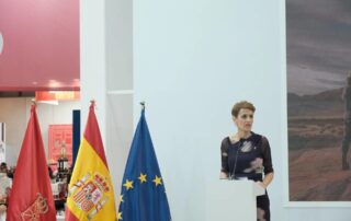 Navarra en Fitur 26.01.2024 12