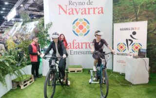 Navarra en Fitur 26.01.2024 15