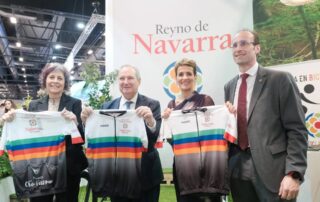 Navarra en Fitur 26.01.2024 18